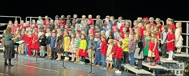 GHES Holiday Concert