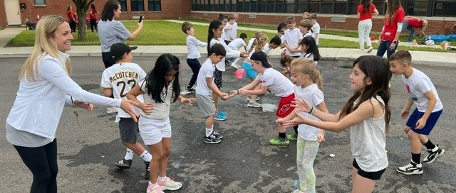 GHES Field Day Fun