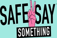 Safe2Say Something logo